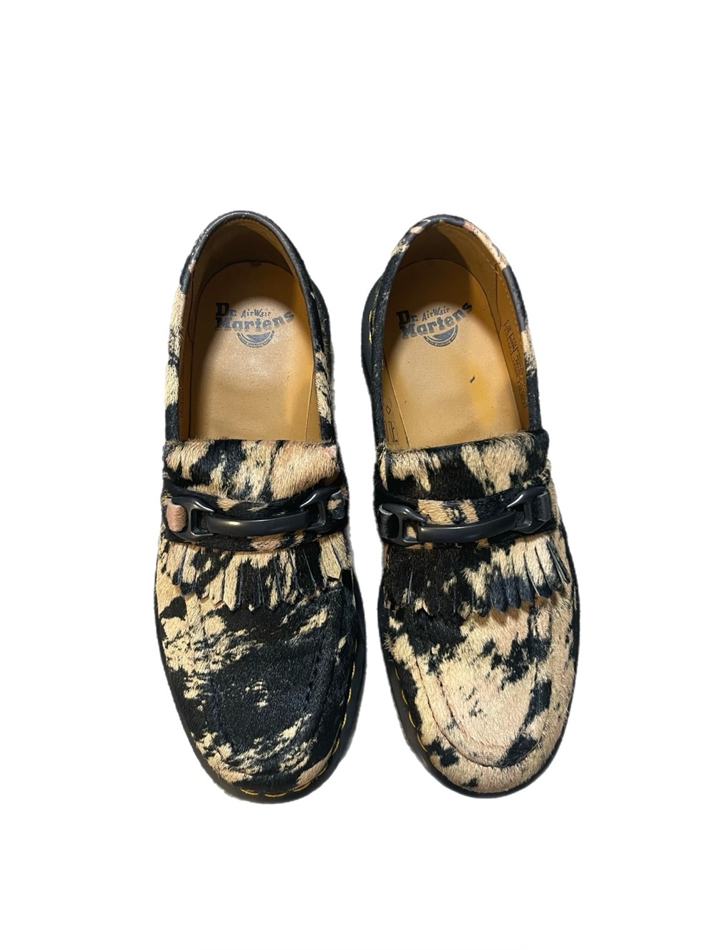 NWOT: Men’s Dr. Martens Adrian Snaffle Loafers - Picture 4 of 7